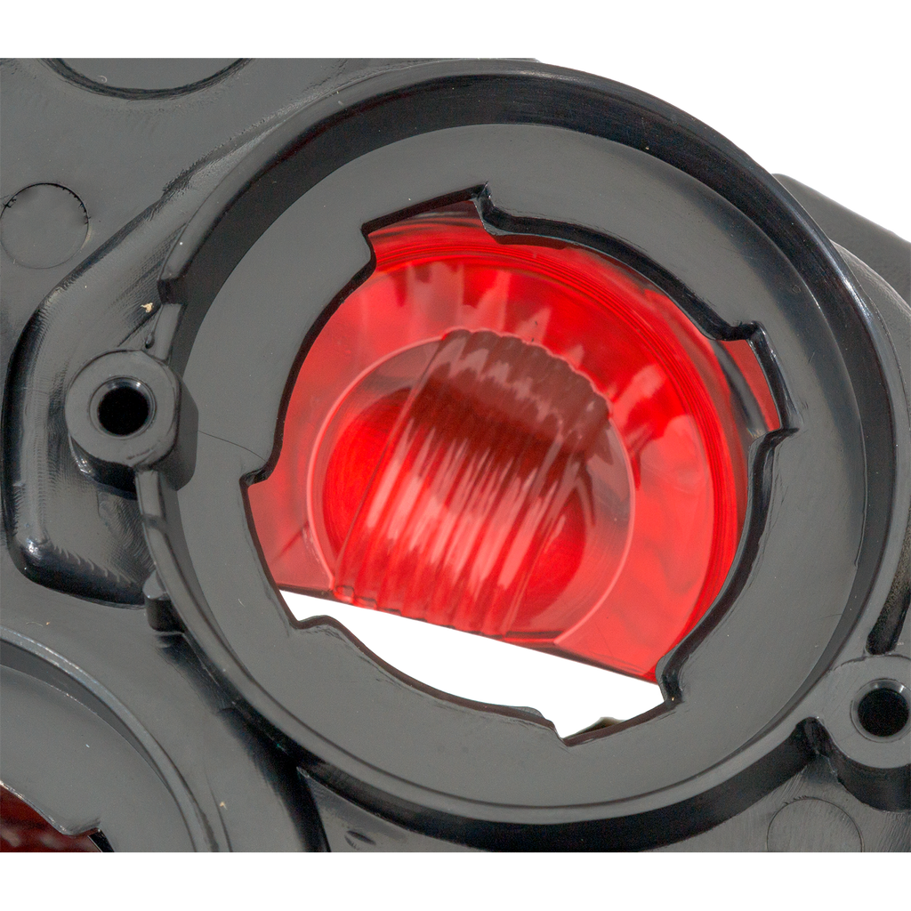 PRIUS 19-22 TAIL LAMP RH, Lower, Lens and Housing, LED