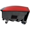 PRIUS 19-22 TAIL LAMP LH, Lower, Lens and Housing, LED - CAPA