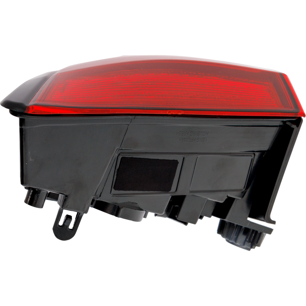 PRIUS 19-22 TAIL LAMP LH, Lower, Lens and Housing, LED - CAPA