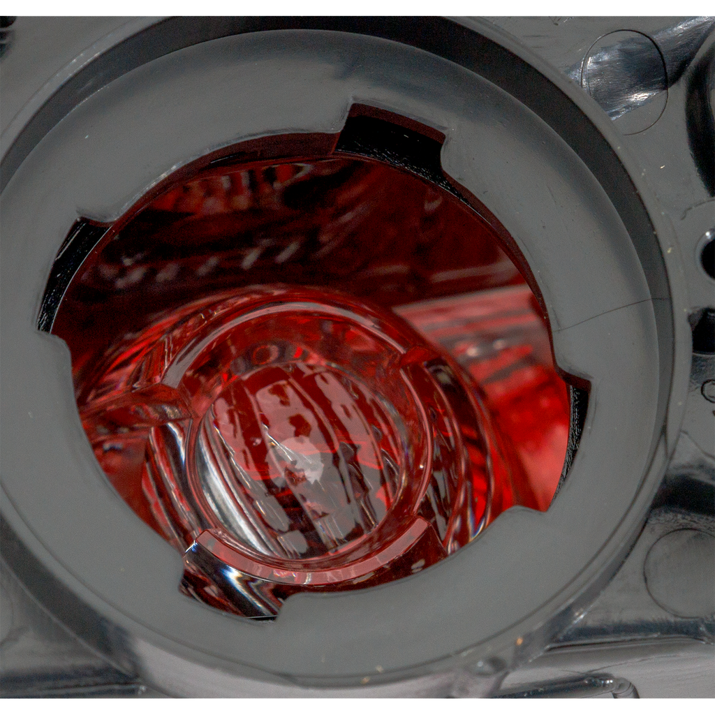 PRIUS 19-22 TAIL LAMP LH, Lower, Lens and Housing, LED - CAPA