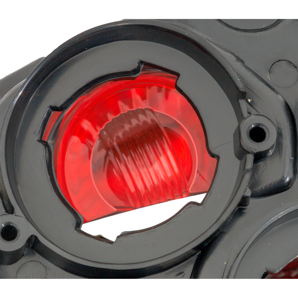 PRIUS 19-22 TAIL LAMP LH, Lower, Lens and Housing, LED - CAPA