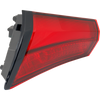 PRIUS 19-22 TAIL LAMP LH, Lower, Lens and Housing, LED
