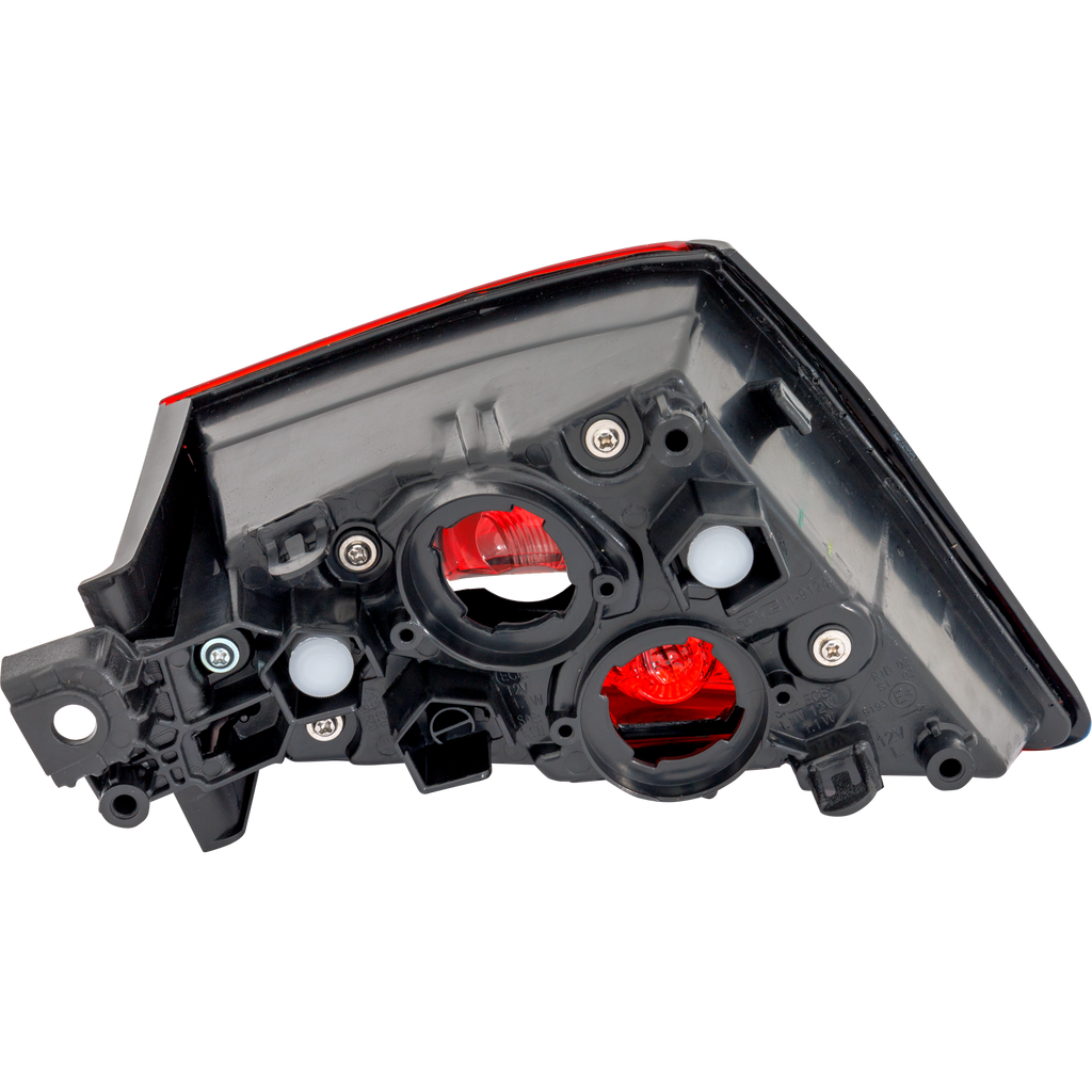 PRIUS 19-22 TAIL LAMP LH, Lower, Lens and Housing, LED