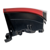 PRIUS 19-22 TAIL LAMP LH, Lower, Lens and Housing, LED