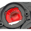PRIUS 19-22 TAIL LAMP LH, Lower, Lens and Housing, LED