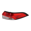 COROLLA 20-22 TAIL LAMP RH, Outer, Assembly, LED, L/LE/SE Model, North America Built Vehicle, Sedan - CAPA