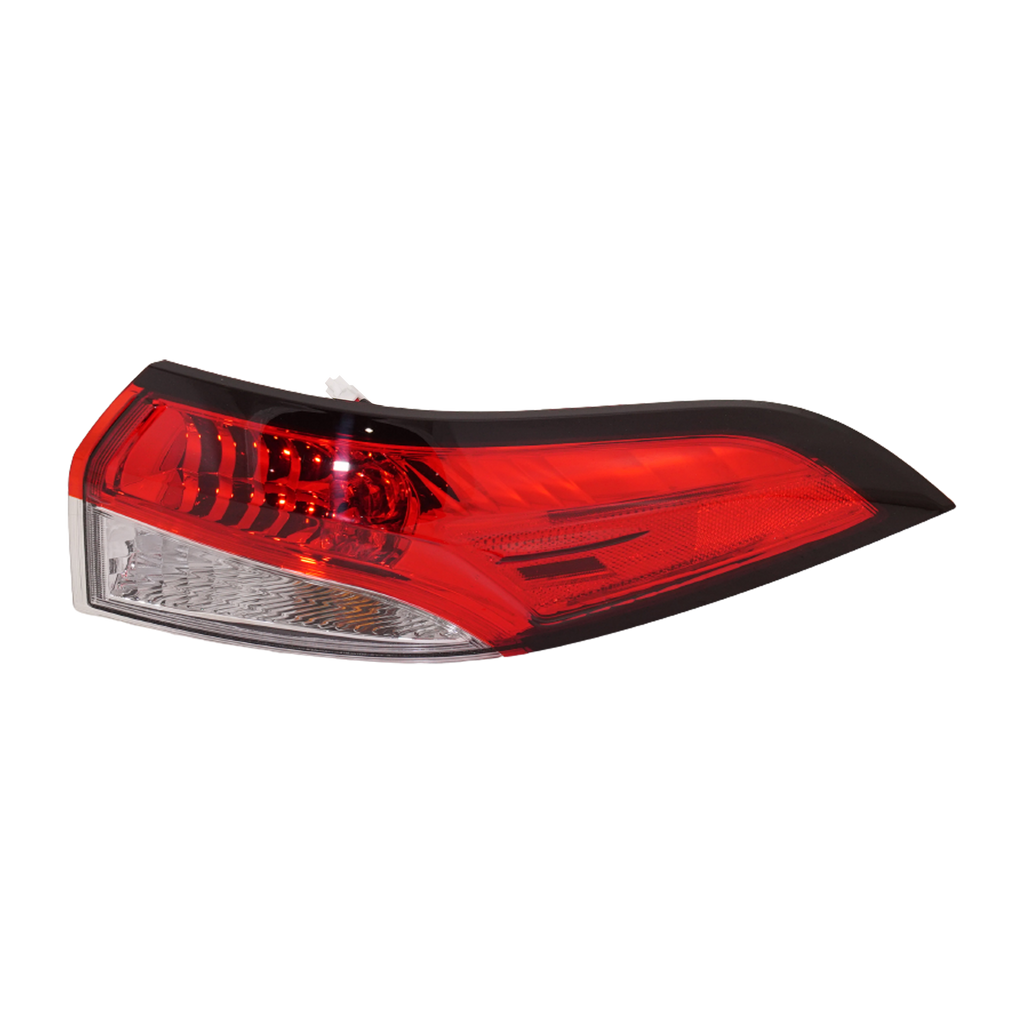 COROLLA 20-22 TAIL LAMP RH, Outer, Assembly, LED, L/LE/SE Model, North America Built Vehicle, Sedan - CAPA