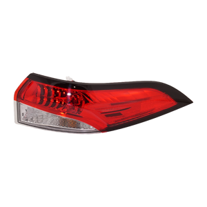 COROLLA 20-22 TAIL LAMP RH, Outer, Assembly, LED, L/LE/SE Model, North America Built Vehicle, Sedan - CAPA