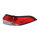 COROLLA 20-22 TAIL LAMP RH, Outer, Assembly, LED, L/LE/SE Model, North America Built Vehicle, Sedan - CAPA