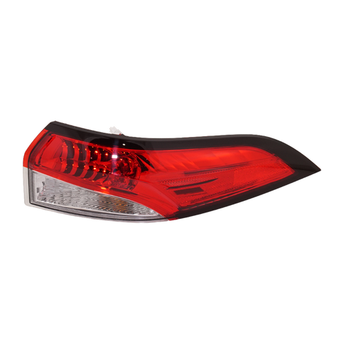 COROLLA 20-22 TAIL LAMP RH, Outer, Assembly, LED, L/LE/SE Model, North America Built Vehicle, Sedan - CAPA