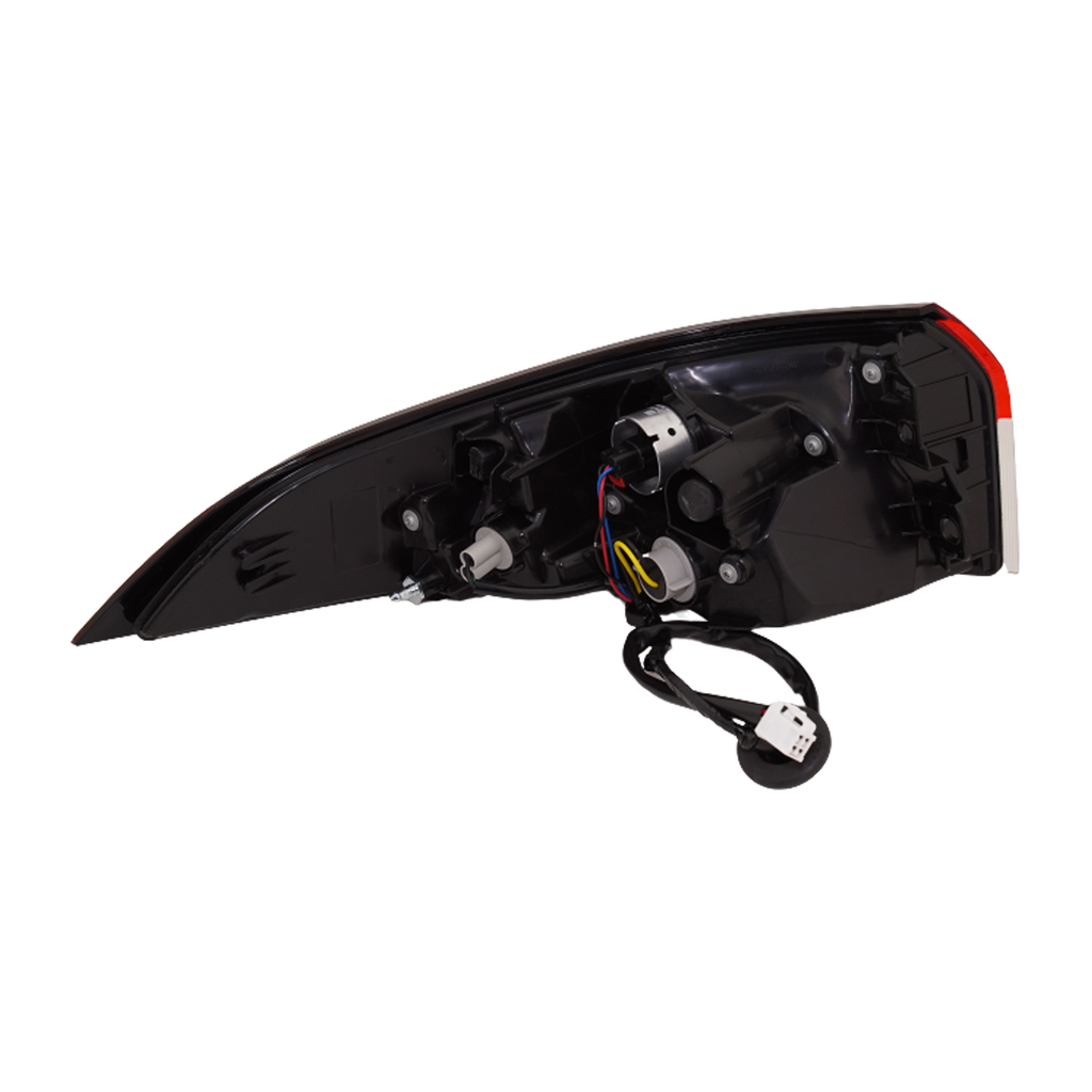 COROLLA 20-22 TAIL LAMP RH, Outer, Assembly, LED, L/LE/SE Model, North America Built Vehicle, Sedan - CAPA