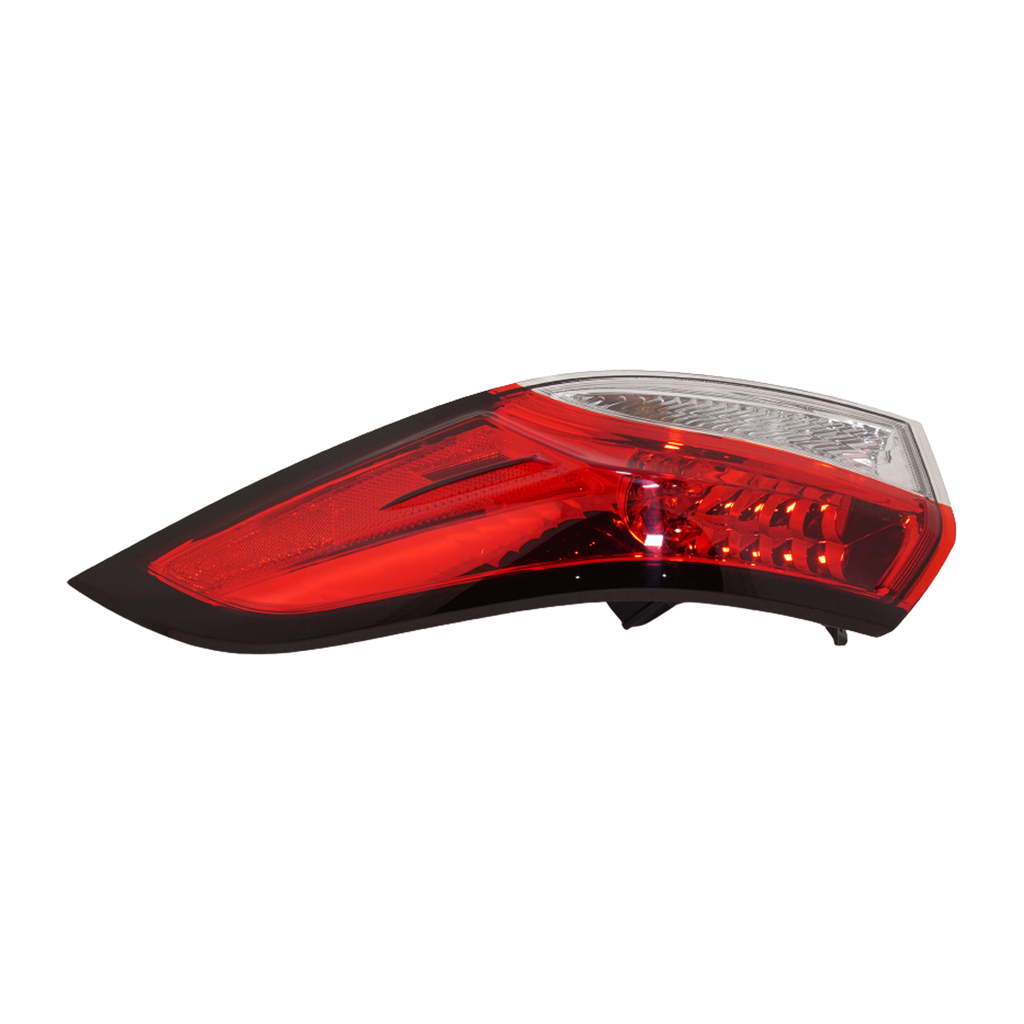 COROLLA 20-22 TAIL LAMP RH, Outer, Assembly, LED, L/LE/SE Model, North America Built Vehicle, Sedan - CAPA