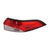 COROLLA 20-22 TAIL LAMP RH, Outer, Assembly, LED, L/LE/SE Models, North America Built Vehicle, Sedan