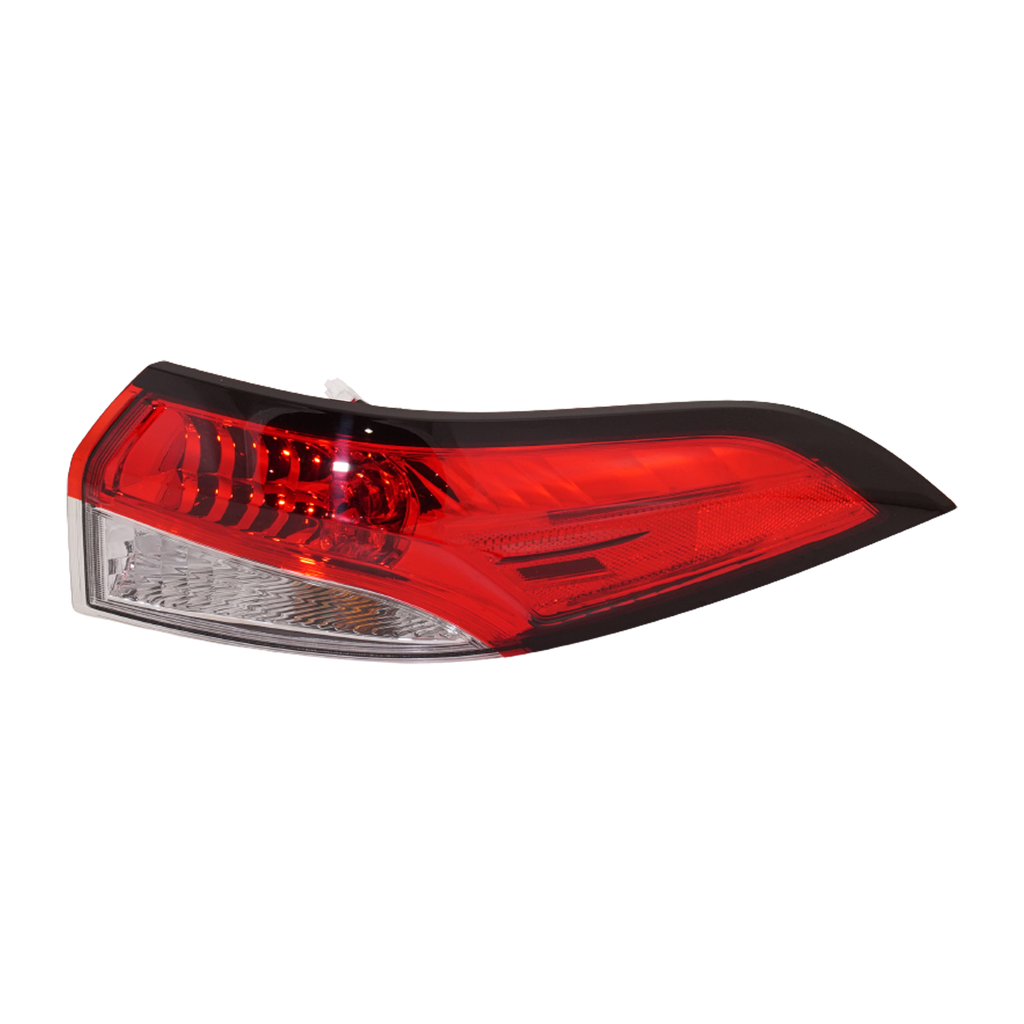 COROLLA 20-22 TAIL LAMP RH, Outer, Assembly, LED, L/LE/SE Models, North America Built Vehicle, Sedan
