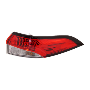 COROLLA 20-22 TAIL LAMP RH, Outer, Assembly, LED, L/LE/SE Models, North America Built Vehicle, Sedan