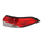COROLLA 20-22 TAIL LAMP RH, Outer, Assembly, LED, L/LE/SE Models, North America Built Vehicle, Sedan