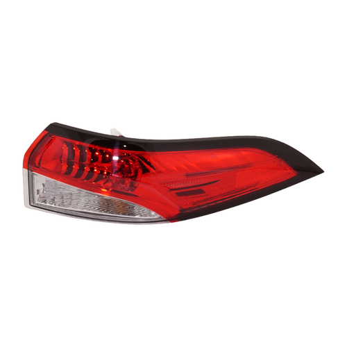 COROLLA 20-22 TAIL LAMP RH, Outer, Assembly, LED, L/LE/SE Models, North America Built Vehicle, Sedan