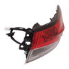 COROLLA 20-22 TAIL LAMP RH, Outer, Assembly, LED, L/LE/SE Models, North America Built Vehicle, Sedan
