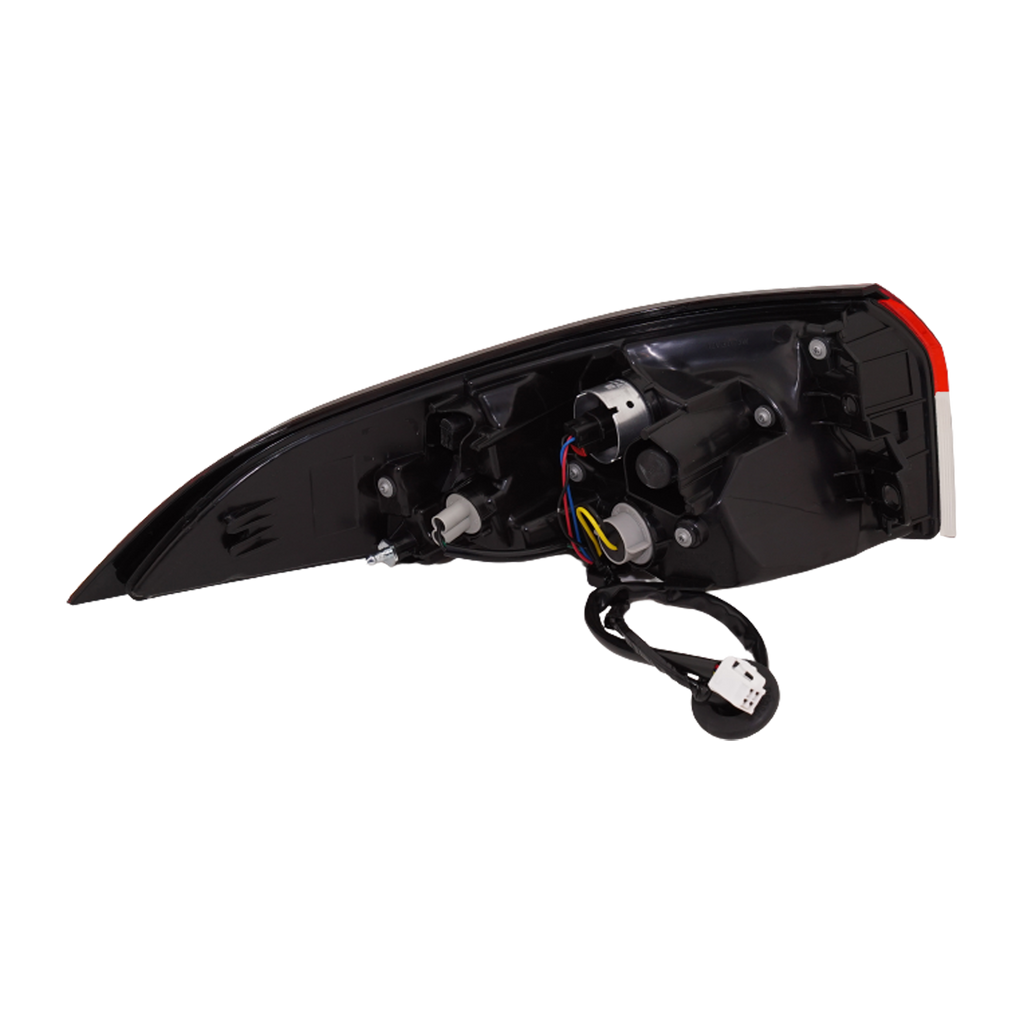 COROLLA 20-22 TAIL LAMP RH, Outer, Assembly, LED, L/LE/SE Models, North America Built Vehicle, Sedan