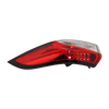 COROLLA 20-22 TAIL LAMP RH, Outer, Assembly, LED, L/LE/SE Models, North America Built Vehicle, Sedan