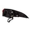 COROLLA 20-22 TAIL LAMP LH, Outer, Assembly, LED, L/LE/SE Models, North America Built Vehicle, Sedan