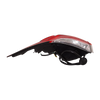 COROLLA 20-22 TAIL LAMP LH, Outer, Assembly, LED, L/LE/SE Models, North America Built Vehicle, Sedan