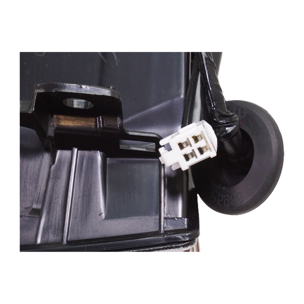 COROLLA 20-22 TAIL LAMP LH, Outer, Assembly, LED, L/LE/SE Models, North America Built Vehicle, Sedan
