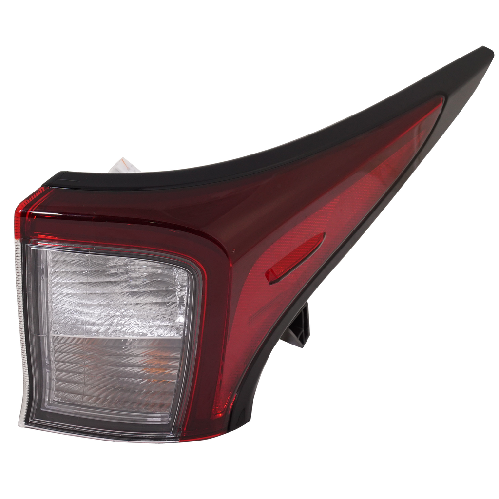PRIUS 19-22 TAIL LAMP RH, Outer, Assembly