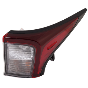 PRIUS 19-22 TAIL LAMP RH, Outer, Assembly
