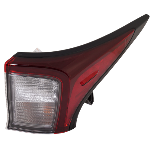 PRIUS 19-22 TAIL LAMP RH, Outer, Assembly