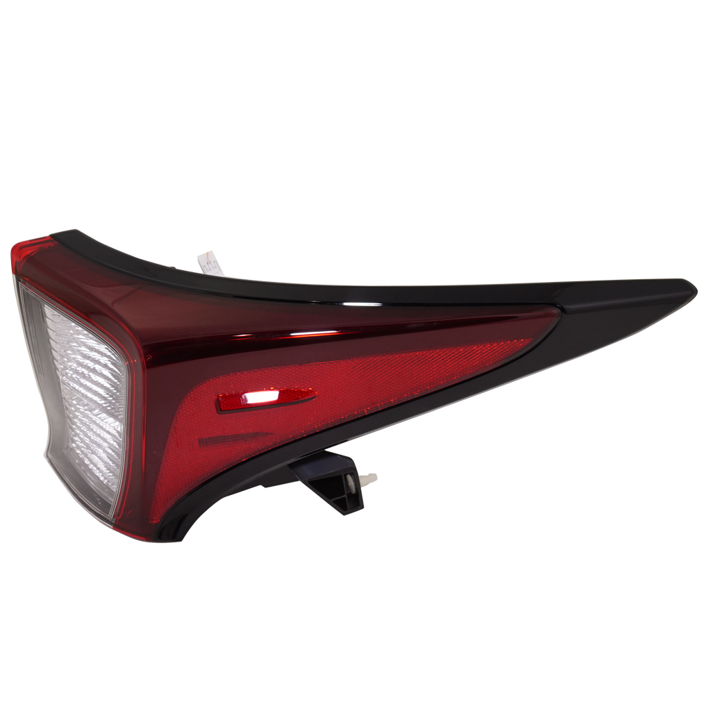 PRIUS 19-22 TAIL LAMP RH, Outer, Assembly