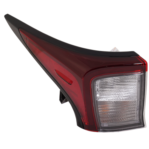PRIUS 19-22 TAIL LAMP LH, Outer, Assembly