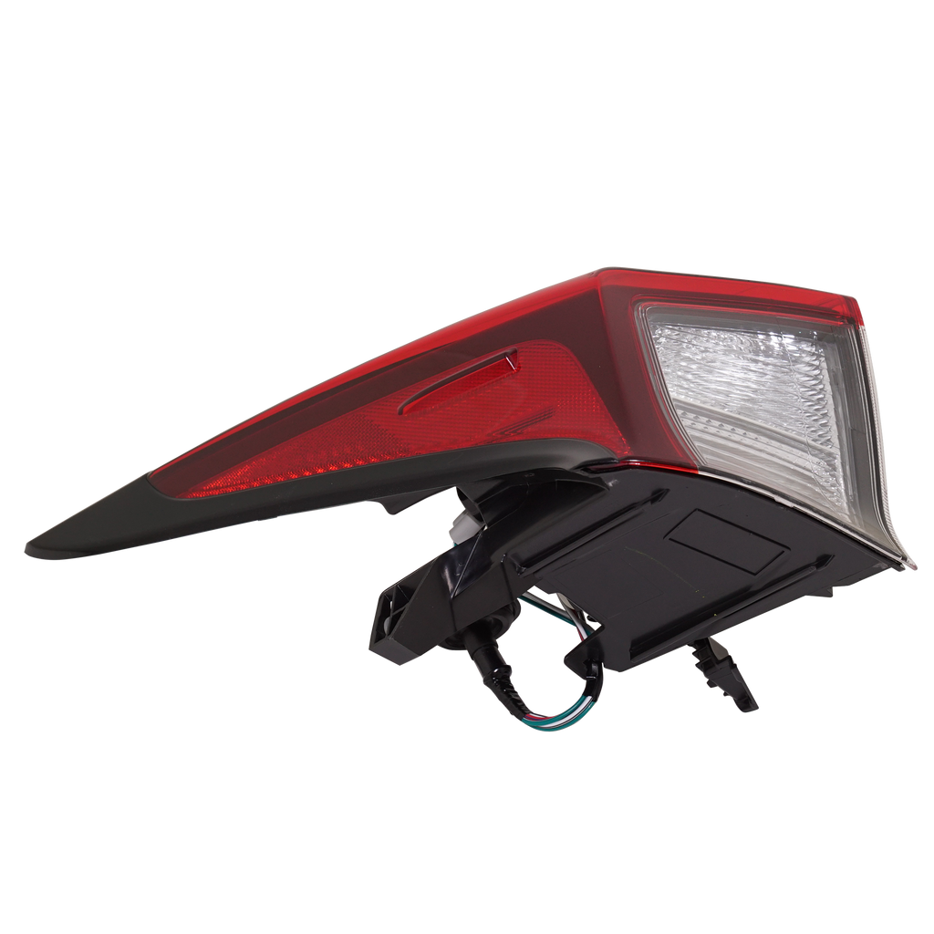 PRIUS 19-22 TAIL LAMP LH, Outer, Assembly
