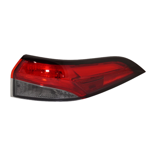 COROLLA 20-22 TAIL LAMP RH, Outer, Lens and Housing, XLE/XSE Models, Sedan - CAPA