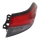 COROLLA 20-22 TAIL LAMP RH, Outer, Lens and Housing, XLE/XSE Models, Sedan - CAPA