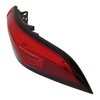 COROLLA 20-22 TAIL LAMP RH, Outer, Lens and Housing, XLE/XSE Models, Sedan - CAPA