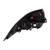 COROLLA 20-22 TAIL LAMP RH, Outer, Lens and Housing, XLE/XSE Models, Sedan - CAPA