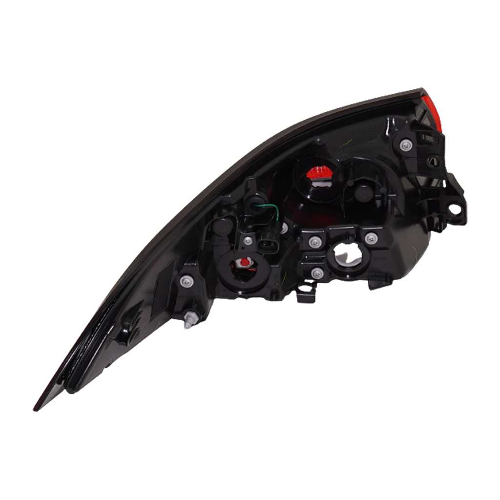 COROLLA 20-22 TAIL LAMP RH, Outer, Lens and Housing, XLE/XSE Models, Sedan - CAPA