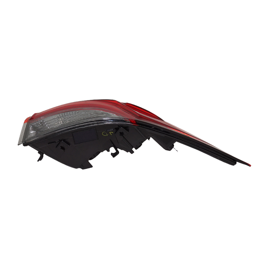 COROLLA 20-22 TAIL LAMP RH, Outer, Lens and Housing, XLE/XSE Models, Sedan - CAPA