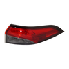 COROLLA 20-22 TAIL LAMP RH, Outer, Lens and Housing, XLE/XSE Models, Sedan