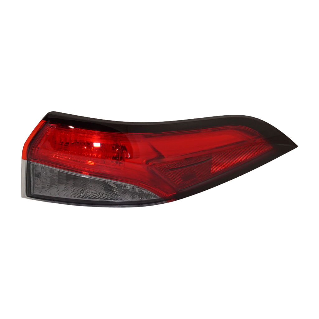 COROLLA 20-22 TAIL LAMP RH, Outer, Lens and Housing, XLE/XSE Models, Sedan