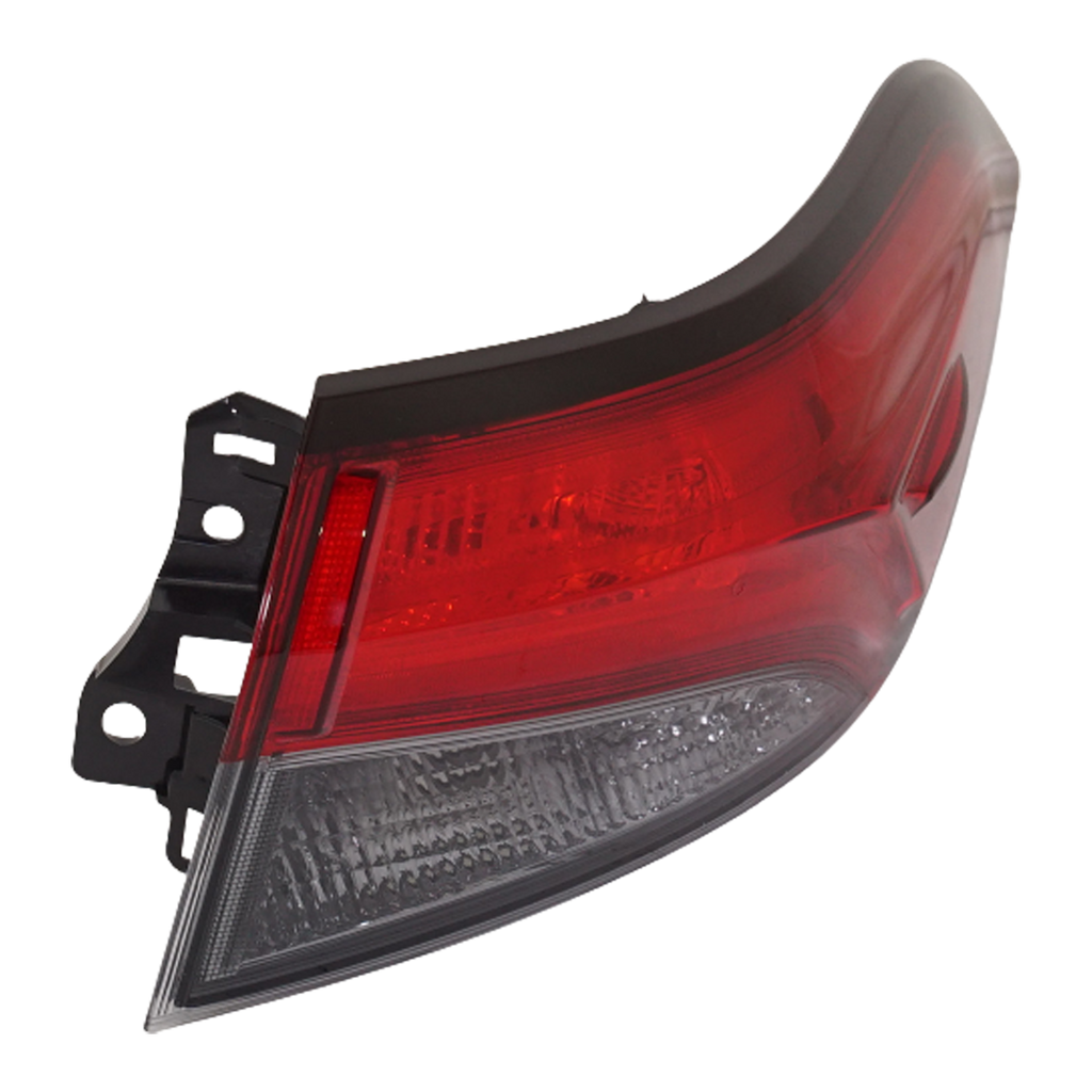 COROLLA 20-22 TAIL LAMP RH, Outer, Lens and Housing, XLE/XSE Models, Sedan