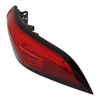 COROLLA 20-22 TAIL LAMP RH, Outer, Lens and Housing, XLE/XSE Models, Sedan