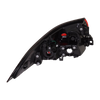 COROLLA 20-22 TAIL LAMP RH, Outer, Lens and Housing, XLE/XSE Models, Sedan