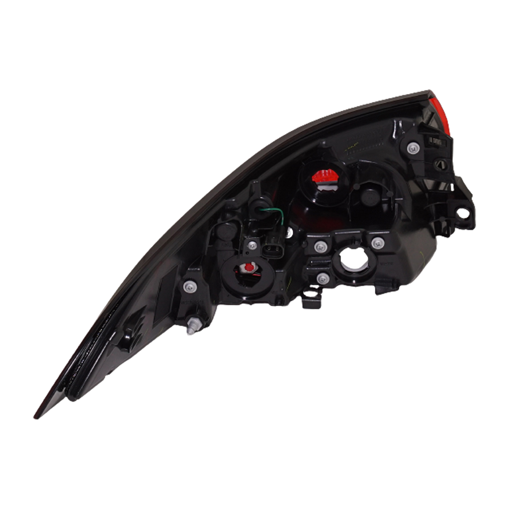COROLLA 20-22 TAIL LAMP RH, Outer, Lens and Housing, XLE/XSE Models, Sedan