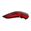 COROLLA 20-22 TAIL LAMP RH, Outer, Lens and Housing, XLE/XSE Models, Sedan