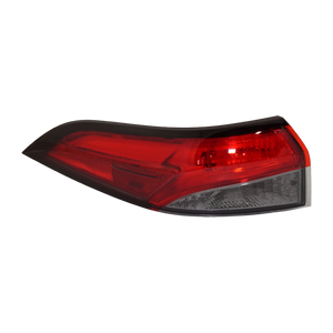 COROLLA 20-22 TAIL LAMP LH, Outer, Lens and Housing, XLE/XSE Models, Sedan - CAPA