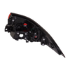 COROLLA 20-22 TAIL LAMP LH, Outer, Lens and Housing, XLE/XSE Models, Sedan - CAPA