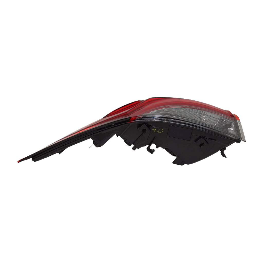 COROLLA 20-22 TAIL LAMP LH, Outer, Lens and Housing, XLE/XSE Models, Sedan - CAPA