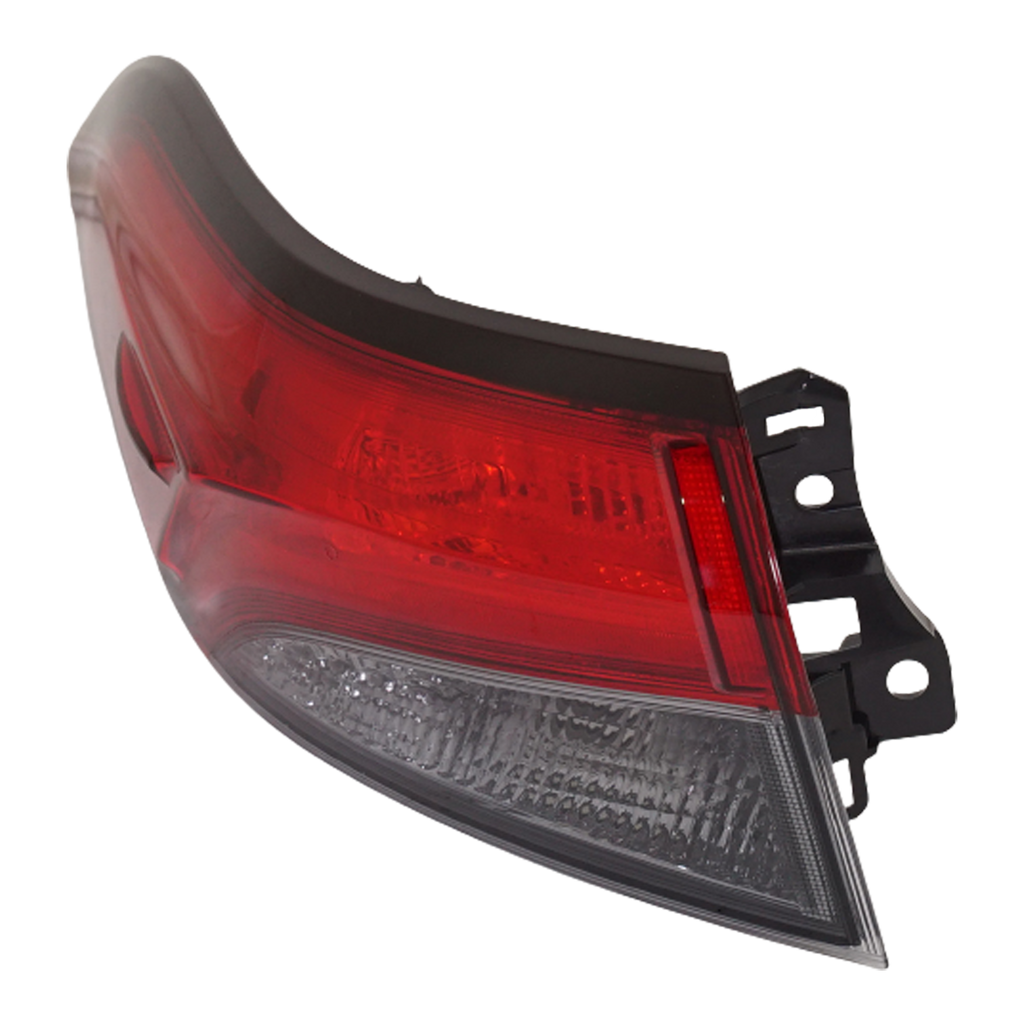 COROLLA 20-22 TAIL LAMP LH, Outer, Lens and Housing, XLE/XSE Models, Sedan